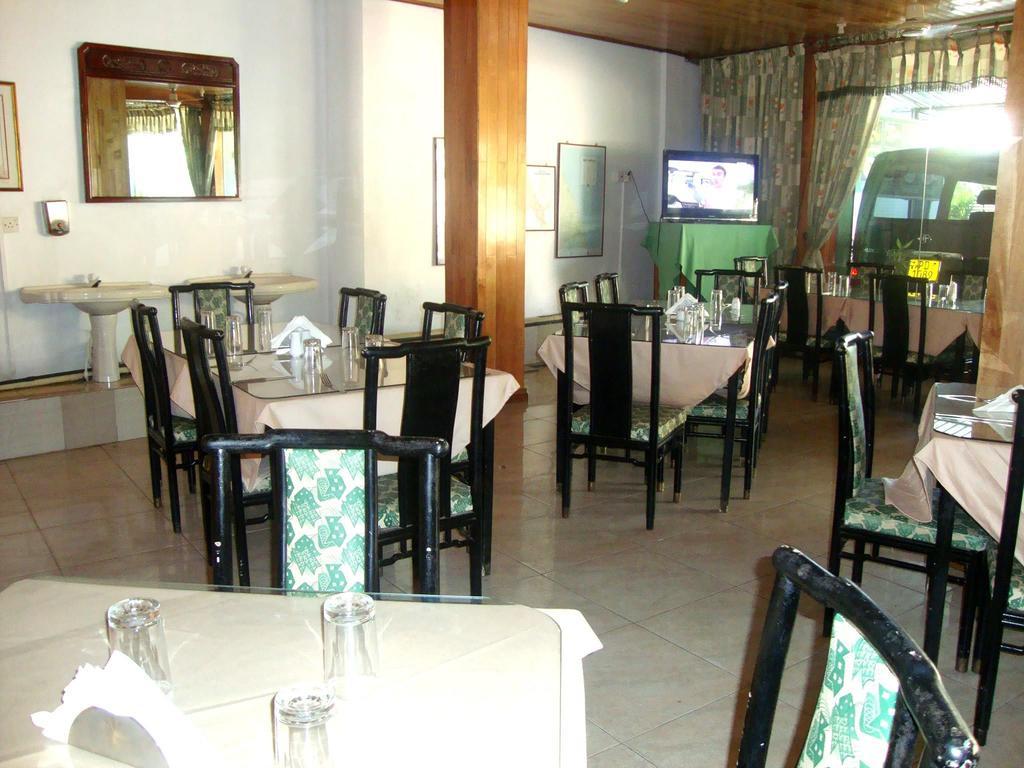 Green Park Beach Hotel Trincomalee Εξωτερικό φωτογραφία