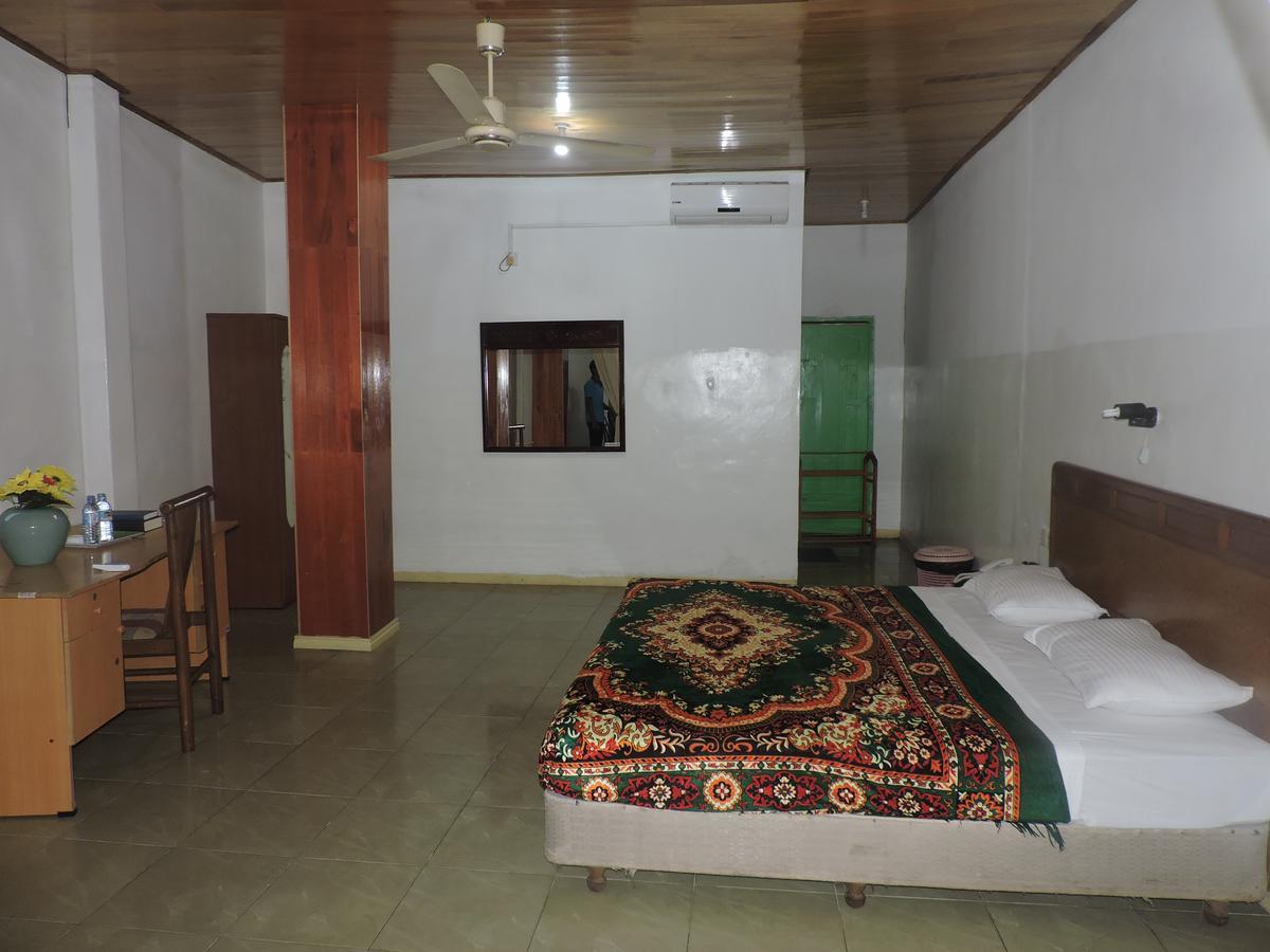 Green Park Beach Hotel Trincomalee Εξωτερικό φωτογραφία
