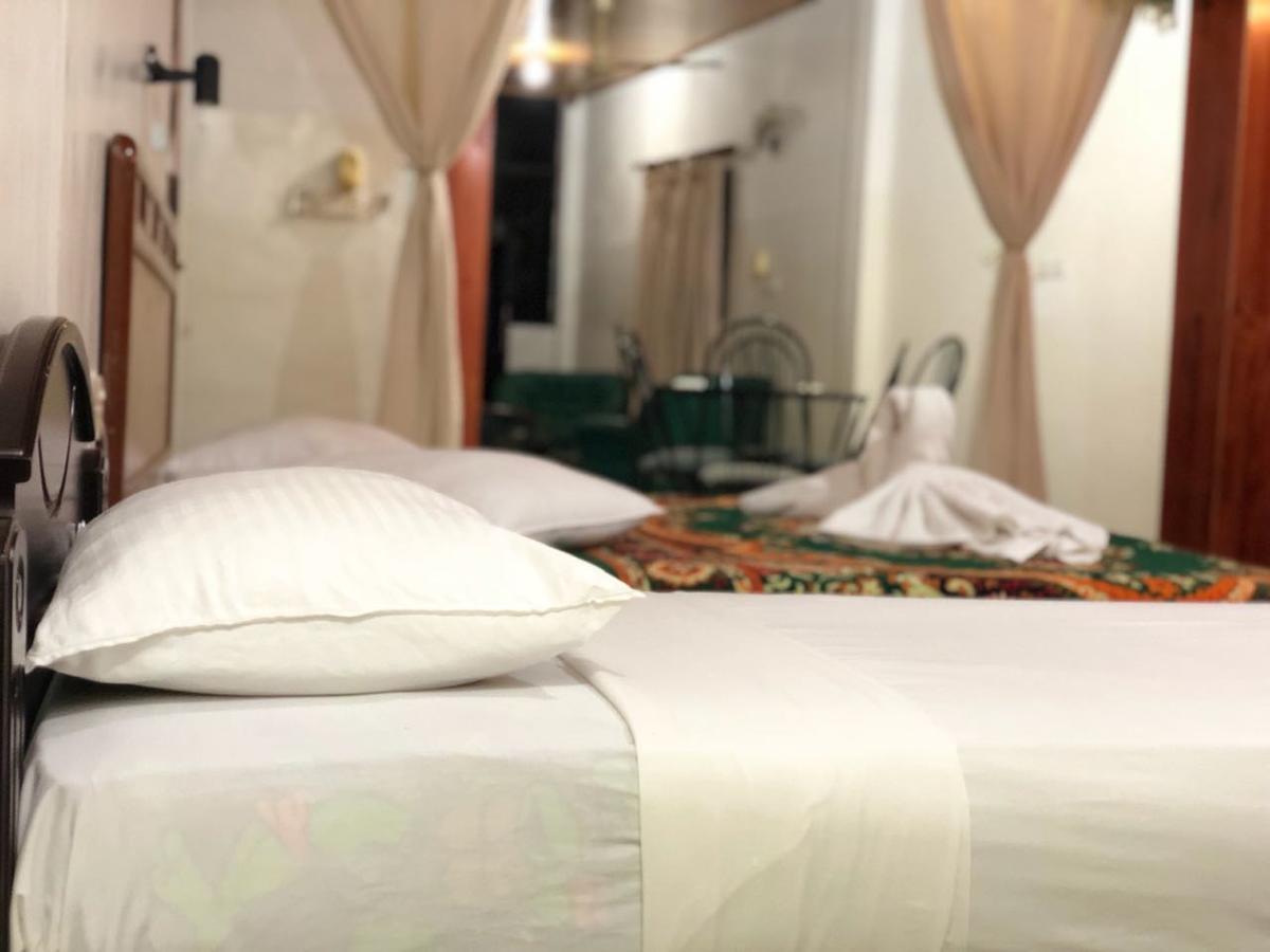 Green Park Beach Hotel Trincomalee Εξωτερικό φωτογραφία