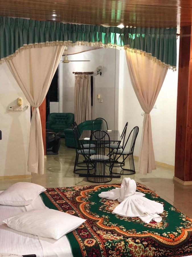 Green Park Beach Hotel Trincomalee Εξωτερικό φωτογραφία